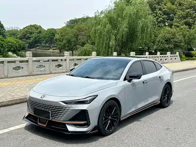 Changan UNI-V 2022