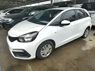 Honda Fit 2023