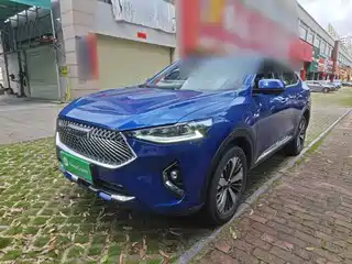 Haval F7x 2021
