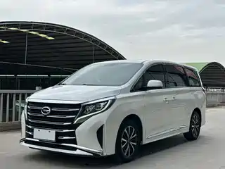 GAC Trumpchi M8 2021