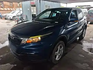 Qoros 5 2019
