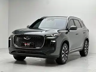 Chery Tiggo 8 PLUS 2024