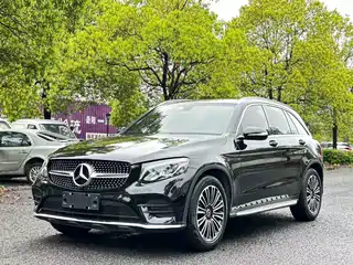 Mercedes-Benz GLC 2018