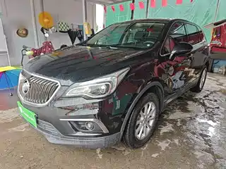 Buick Envision Plus 2016