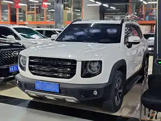 Haval Big Dog 2022