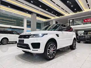 Land Rover Range Rover Sport 2020