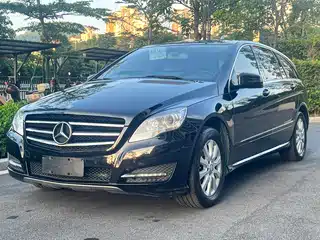 Mercedes-Benz Mercedes-Benz R-Class 2016