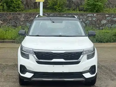 Kia KX3 Smart Run 2022
