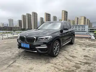 BMW X3 2019