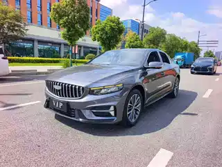 Geely Xing Rui 2024
