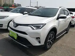 Toyota RAV4 Rongfang 2019