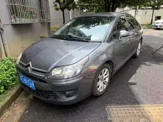 Citroën C-Quatre 2010