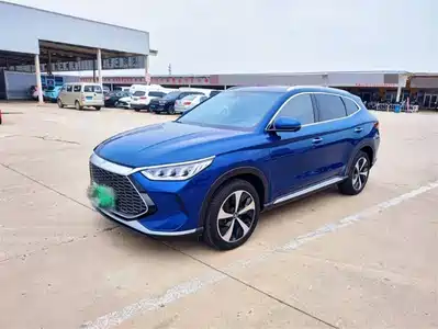 BYD Song PLUS PHEV 2021