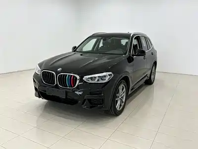 BMW X3 2021
