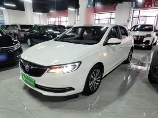 Buick Excelle 2019