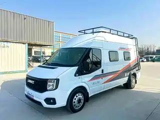 Jiangling JMC Fushun 2023