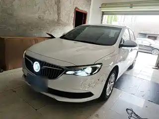 Buick Excelle 2019