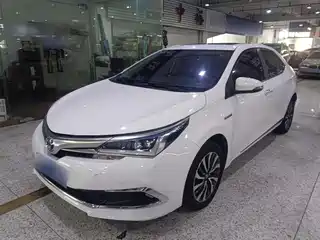 Toyota Corolla 2018