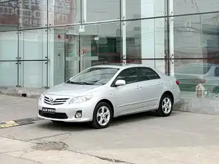 Toyota Corolla 2010
