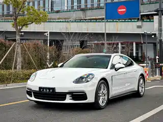 Porsche Panamera 2016