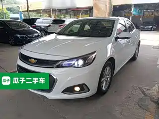 Chevrolet Malibu 2019