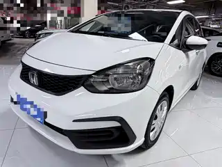 Honda Fit 2023