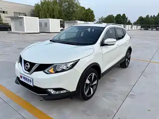 Nissan Qashqai 2017