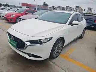 Mazda Mazda3 Axela 2022