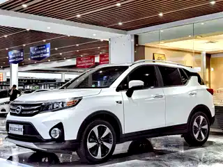 GAC Trumpchi GS3 2019