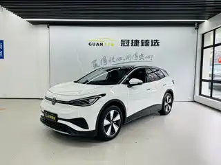 Volkswagen ID.4 X 2024
