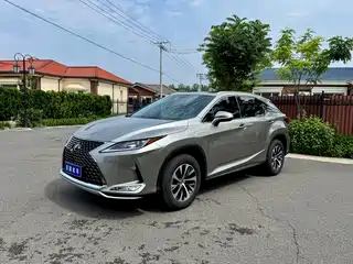 Lexus RX 2022