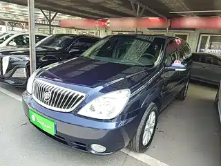 Buick GL8 2015