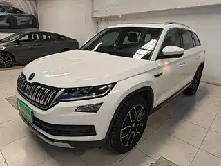 Škoda Kodiaq 2018