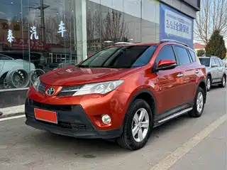 Toyota RAV4 Rongfang 2013