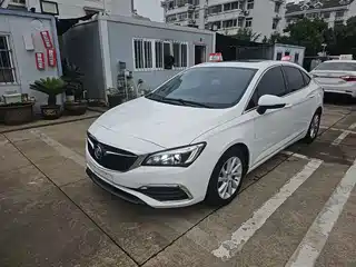 Buick Verano 2018