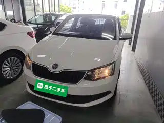 Škoda Fabia 2017