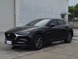 Mazda CX-4 2019