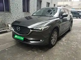 Mazda CX-8 2018