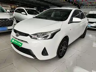Toyota YARiS L Zhi Xiang 2017