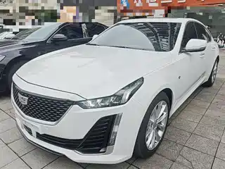 Cadillac CT5 2021