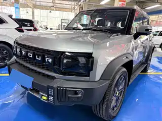 Jetour Traveler 2024