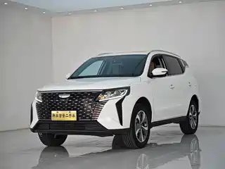 Geely Haoyue PRO 2024