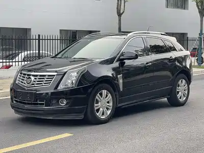 Cadillac SRX 2014