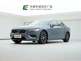 Volvo S60 2021