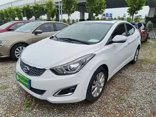 Hyundai Langdong 2016