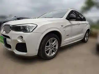 BMW BMW X4 2014