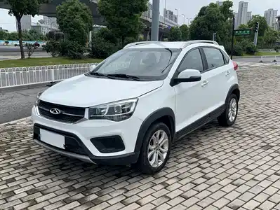 Chery Tiggo 3x 2017