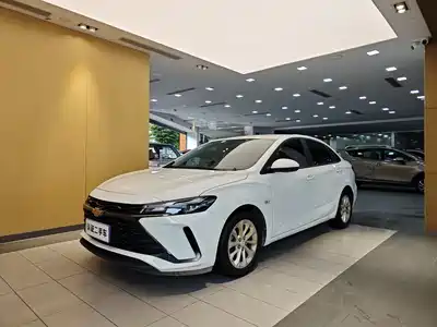 Chevrolet Monza 2023