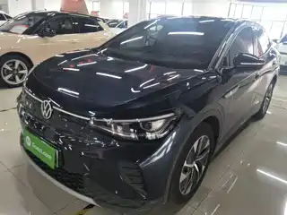 Volkswagen ID.4 CROZZ 2023