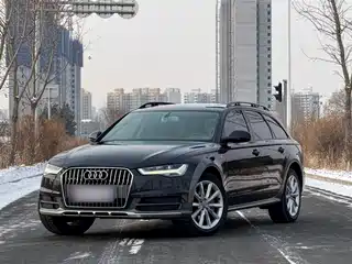Audi A6 (Import) 2018